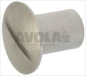 ST/STEEL FEMALE SCREW TCBL 16x2