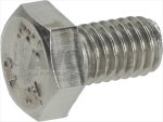 HEXAGONAL HEAD SCREW M6x10