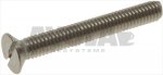 COUNTERSUNK FLAT HEAD SCREWS M4x30