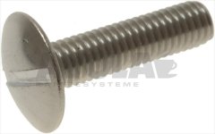 LARGE PAN HEAD SCREW M5x20
