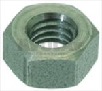 HEXAGONAL NUTHIGH M4