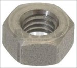 HEXAGONAL NUTHIGH M8