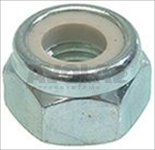 SELF-LOCKING HEXAGON NUT M5