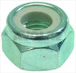 SELF-LOCKING HEXAGON NUT M8