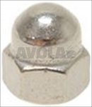 HEXAGON NUT M4 BLIND