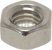 hexagonal nut mid m5