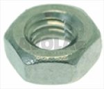 HEXAGONAL NUT LOW M4