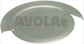 BLADE COVER KOLOSSAL 350 VERSION NO CE