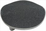 ABRASIVE DISC FOR POTATO PEELER