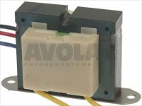 TRANSFORMATOR 208/240V 50/60Hz