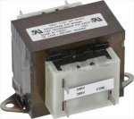 TRANSFORMER 208-240V/24V 43VA