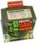 TRANSFORMER PRIM 230-400V SEC 2x24V