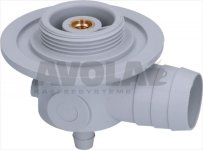 LOWER WASH SUPPORT