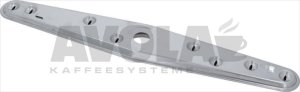 STAINLESS STEEL WASH ARM ASSEMBLY 530 mm
