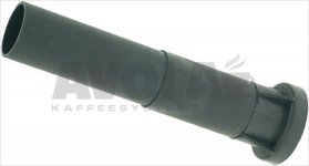 BOWL ASSY WITH END-HOSE PIPE S98