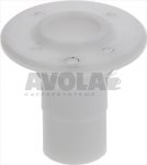 HUB FOR IMPELLER
