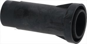 BOWL ASSY WITH END-HOSE PIPE
