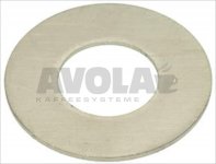 FLOW RETAINING RING