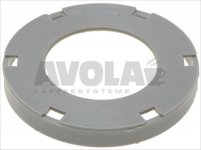 PLASTIC SPLASH GUARD CAP