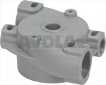 WASH-RINSE IMPELLER HUB