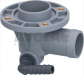 UPPER IMPELLER SUPPORT ASSY