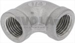 ELBOW-SHAPED FITTING 1/4