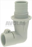 COMPLETE WATER INLET FITTING