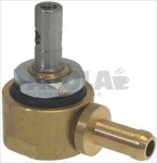 RINSE ARM TOP SUPPORT