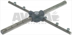 WASH RINSE IMPELLER