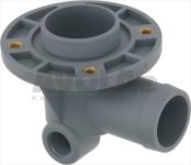 TOP IMPELLER SUPPORT