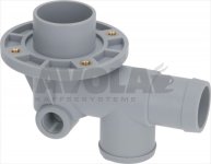 BOTTOM IMPELLER SUPPORT