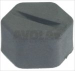 RINSE ARM END CAP