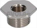 HOSE-END FITTING RING NUT