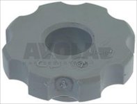 RINSE ARM RING NUT