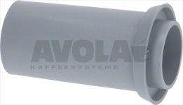 TIE ROD COVERING CYLINDER