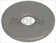 STAINLESS STEEL WASHER