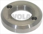STAINLESS STEEL RING NUT