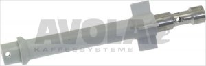 SPINDLE FOR WASH/RINSE ARM ASSY SUPPORT