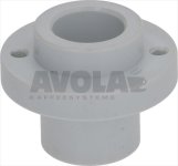 BUSHING FOR WASH ARM ASSEMBLY