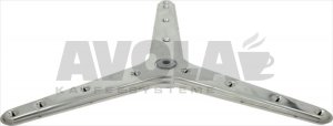 WASH ARM WITH 3 TURNING ARMS