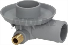 HOOD UPPER SUPPORT