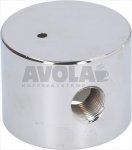 RINSE ARM ASSEMBLY HEAD