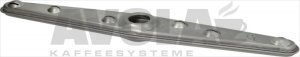 STAINLESS STEEL WASH ARM 550 mm