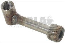 RINSE ELBOW FITTING
