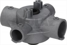WASH -RINSE ARM ASSEMBLY BOSS