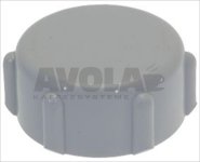 TOP WASH CLOSING CAP