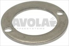 WASHER 32x22x2 mm