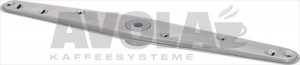 ST.STEEL WASH ARM ASSEMBLY INOX 510 mm