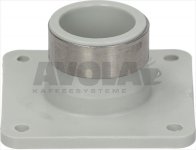 WASH ARM TOP BOSS