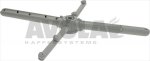 COMPLETE WASH ARM ASSEMBLY
